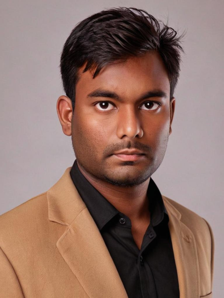 Aravindhan Jegajeevanram